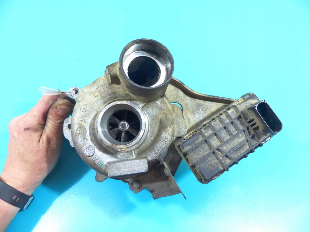 TURBOLADER MERCEDES X164 A6290901580 4.0 CDI Product image