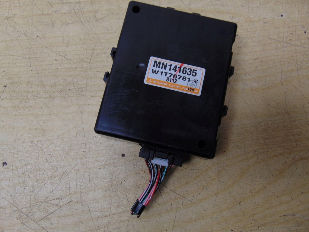 PEUGEOT 4007 PDC-CONTROLLER-MODUL MN141635 Product image