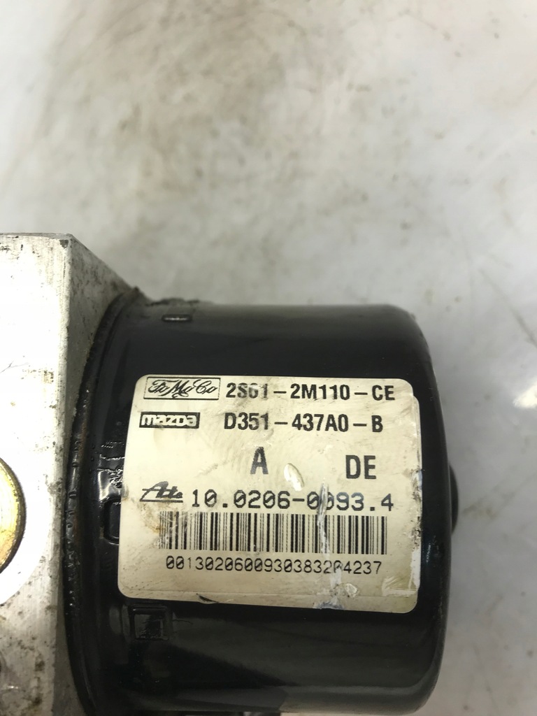 ABS-PUMPENSTEUERUNG 2S61-2M110-CE Product image