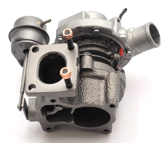 Turboturbine Fiat Doblo 1.9 JTD 105 KM 708847 Product image