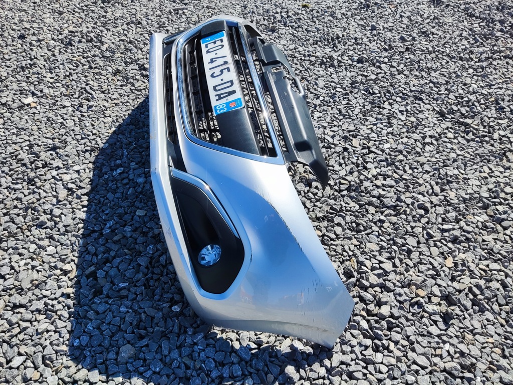Vordere Stoßfänger komplette Peugeot 208 und 2015-2019 Lift Product image