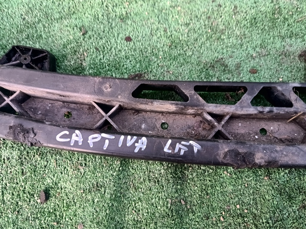 OPEL ZAFIRA C BEAM Stoßstangenverstärkung vorne unten 39046294 Product image