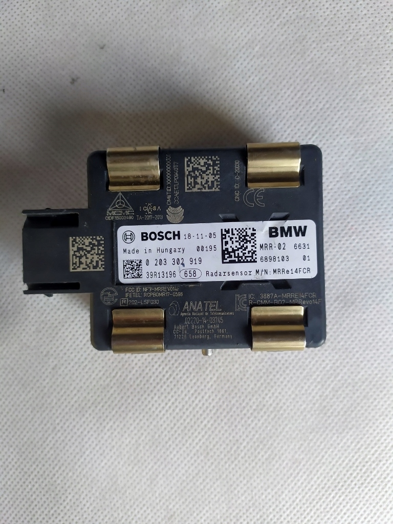 ACC Distronic Radar BMW G05,G07,G20,G29 Nr. 6898103 Product image