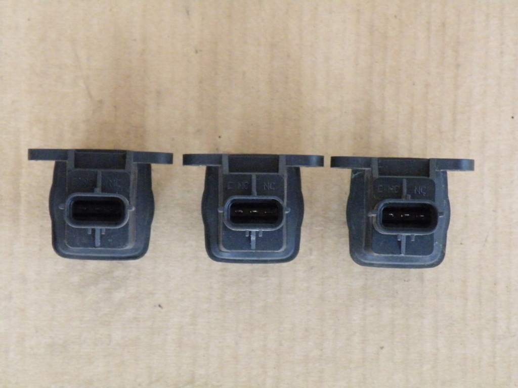 Alfa Romeo 166 Fiat Ducato Aufprallsensor 1314621080 Product image