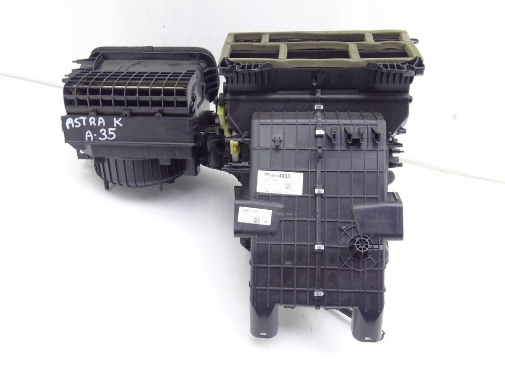 OPEL ASTRA K 15-22 HEIZGEHÄUSE DEUTSCH 13433075 13279150 39114003 Product image