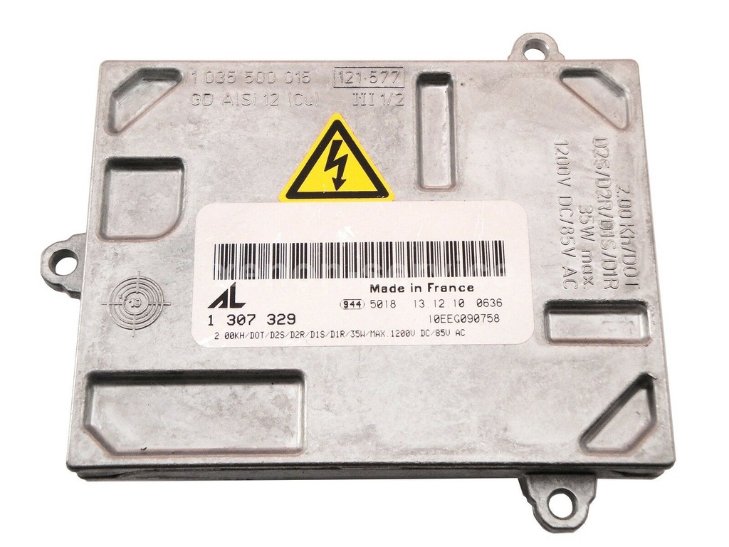 Xenon D1S Konverter Peugeot 307 CC 1307329121 Product image