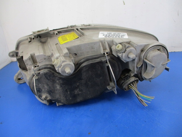 ALFA ROMEO 147 UND RECHTER SCHEINWERFER, FRONTLAMPE, ORIGINAL Product image