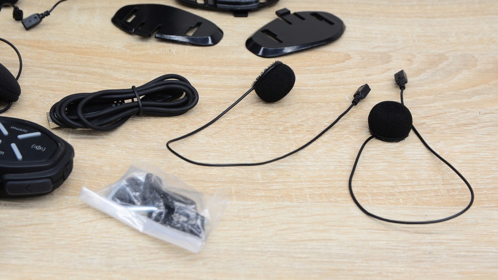 Gebrauchtes Interphone Double Intercom Kit für ein Motorrad Product image