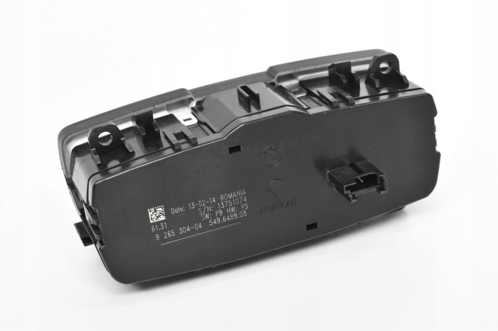 BMW F20 F21 F30 F36 LICHTSCHALTERFELD 9265304 Product image