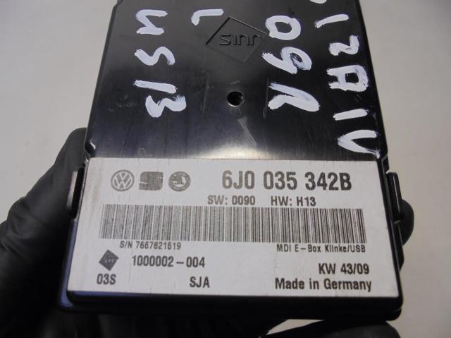 SEAT IBIZA IV USB-CONTROLLER-MODUL Product image