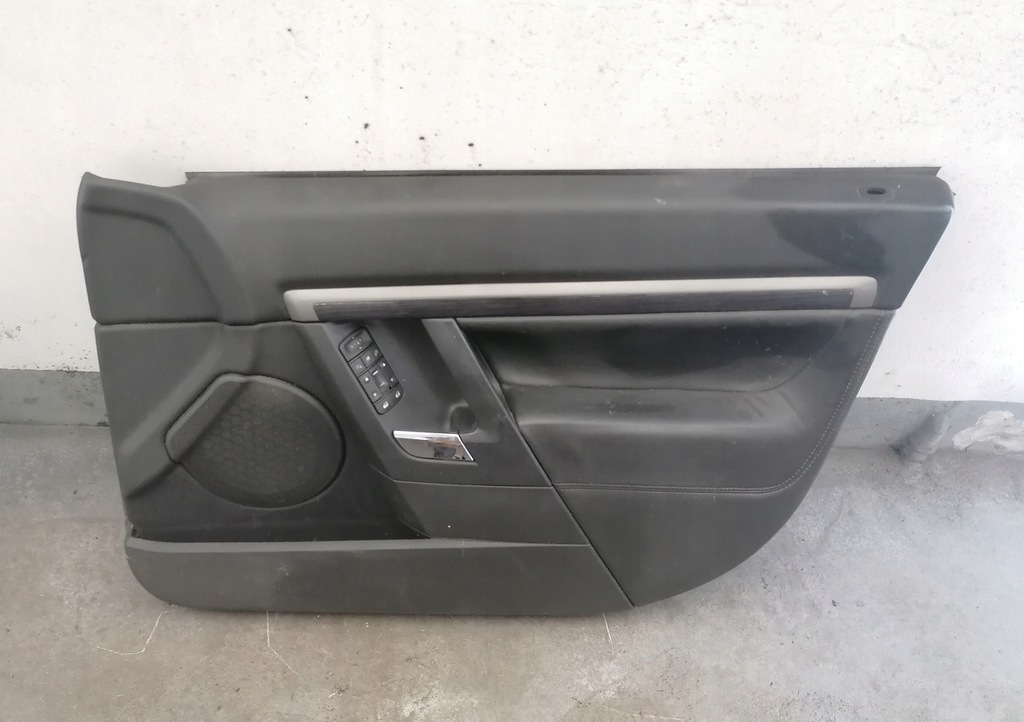 Set Ledersitze Opel Vectra C Liftback UK Product image