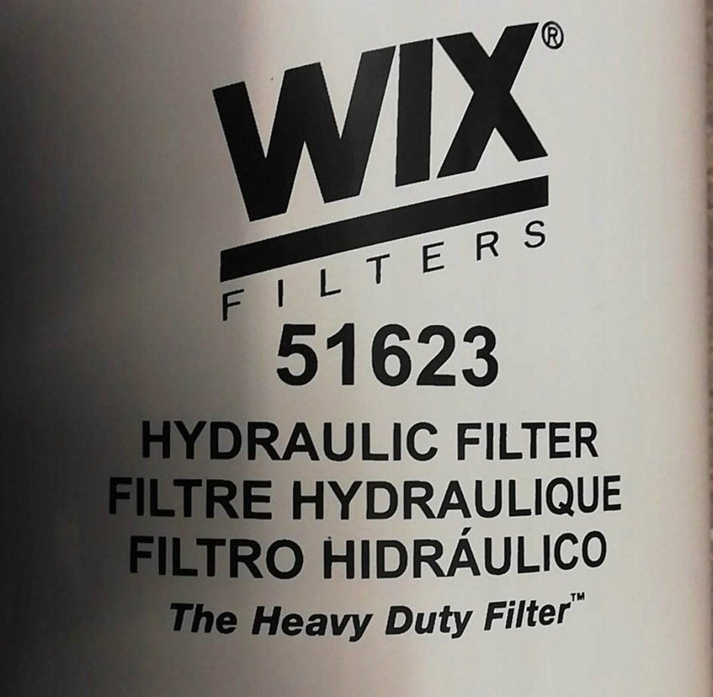 51623 WIX Hydraulikgetriebefilter Product image
