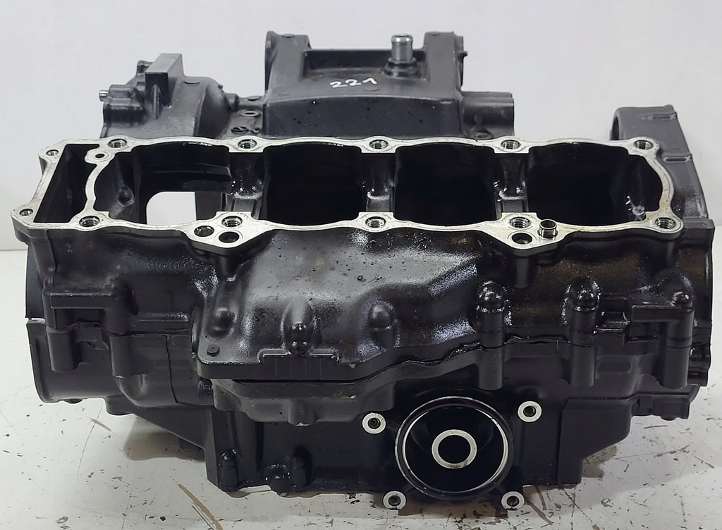 Kurbelgehäuse Motorblock Kawasaki Z 1000 Z1000 SX 2014-2017 Product image