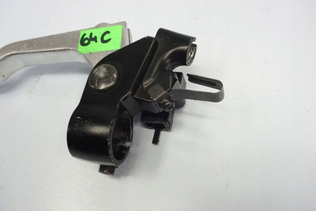 SUZUKI GSX-R 600 750 K8 K9 L0 GRIFF KUPPLUNGSHEBEL + MONTAGE Product image