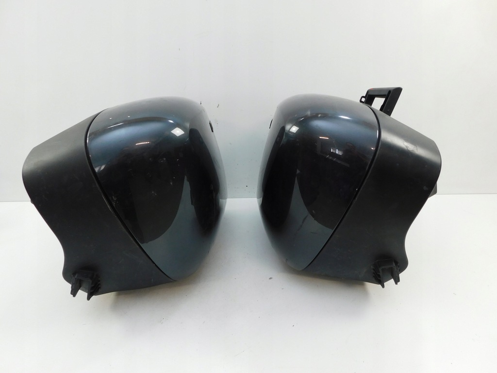 BMW R1200RT SEITENKOFFER LINKS + RECHTS SET OHNE SCHLÜSSEL Product image