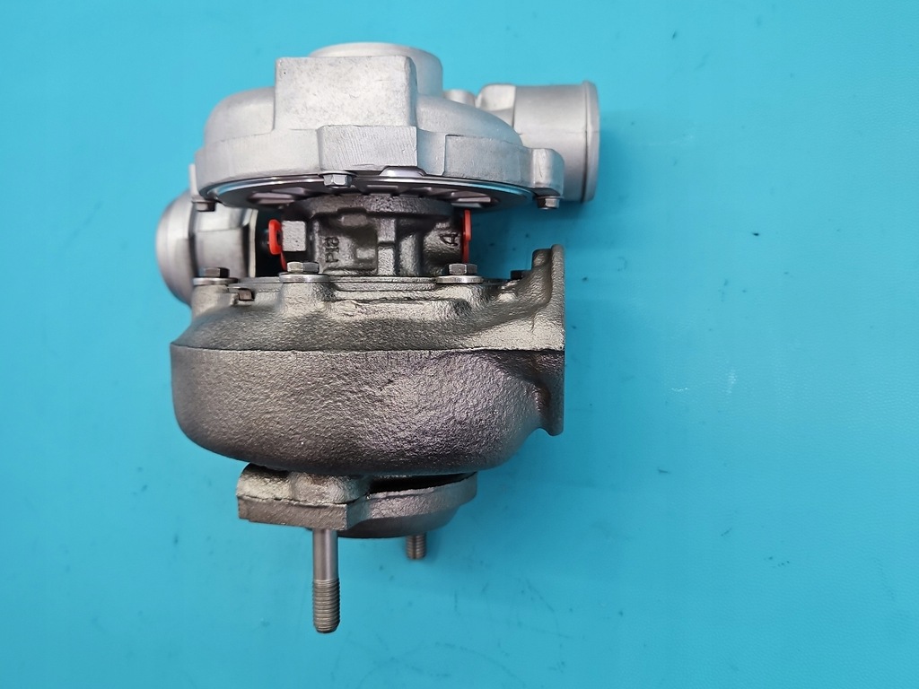 TURBOLADER BMW E39 2249950 704361-6 3.0D 184KM Product image