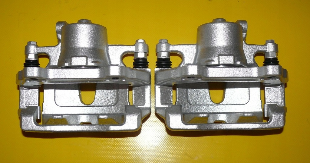 BREMSSÄTTEL BÜGEL LINKS RECHTS VORNE FIAT TIPO II 2 284/22 15 Jahre alt - Product image