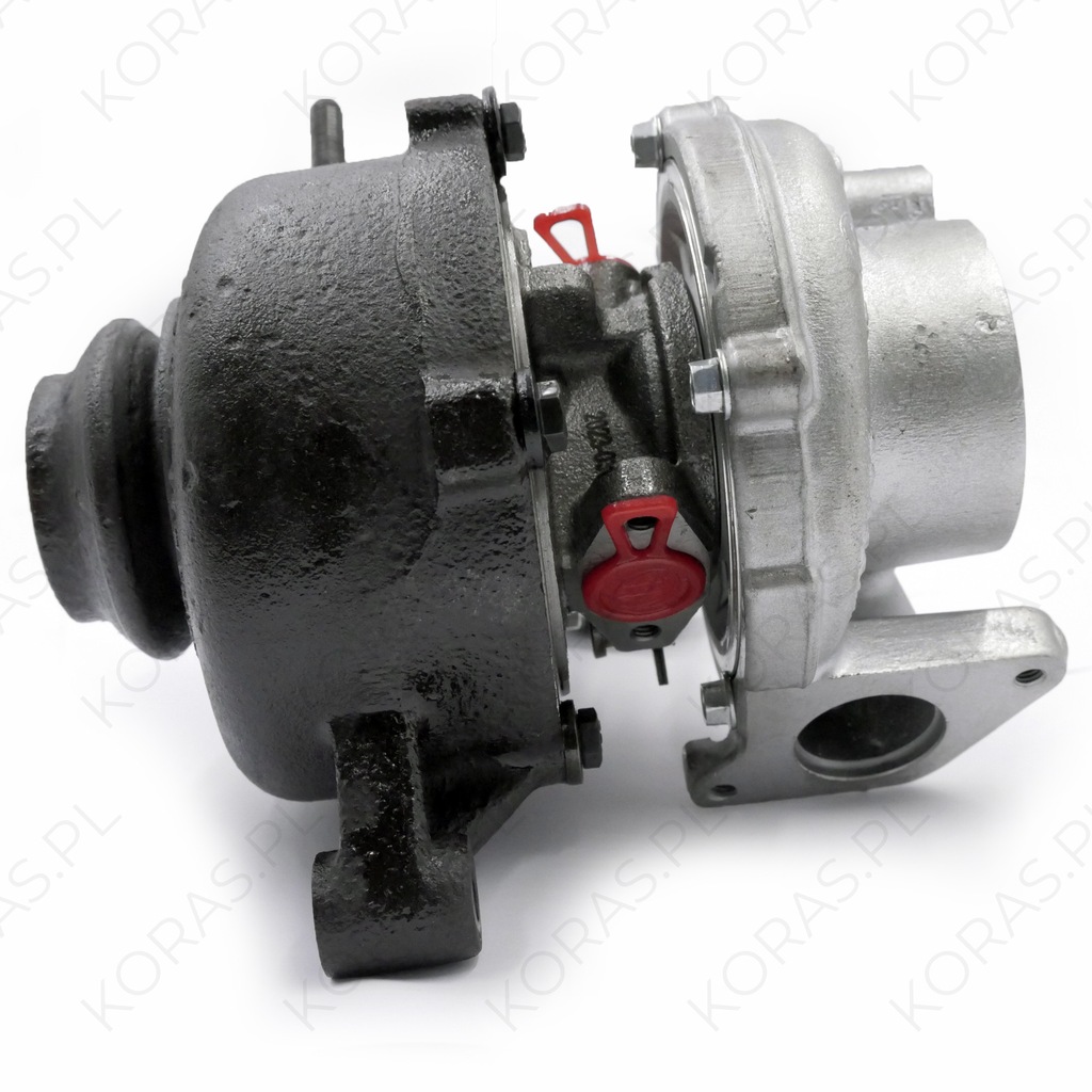 Citroen Peugeot 2.0 HDI 136/140 HP DW10BTED4 756047-5 0375J1 Turbolader Product image