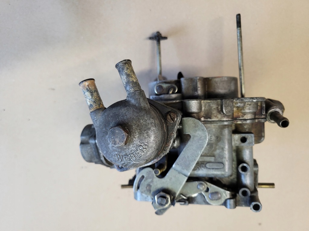 VERGASER WEBER SEAT IBIZA I 1.5i 32DSTA/151 OE EUROPA Product image