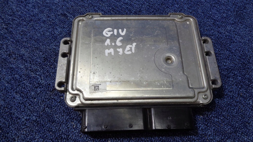 COMPUTER Zündschalter BSI ALFA GIULIETTA 1.6 16V JTDM Product image
