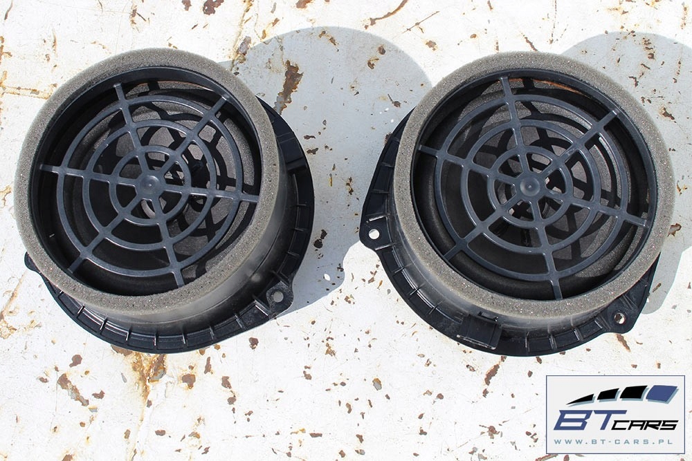 Audi A8 Lautsprecher Redner + Verstärker 4G0035223B Bose 4H 4H0 4H035397 4H00 Product image