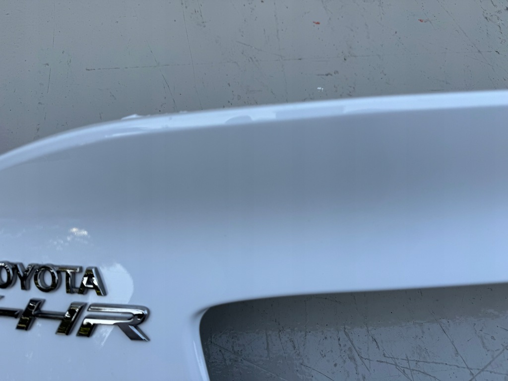 TOYOTA CHR C-HR I 1 16R – HECKKOFFERRAUMDECKELMISCHUNG 76811-F4010 Product image