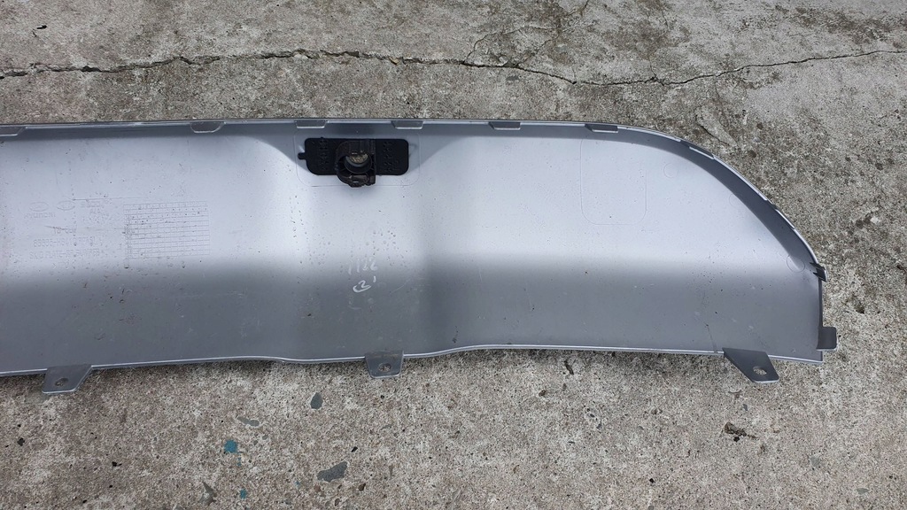 Kia Stonischer Spoiler hinteren hintere Stoßstange Product image