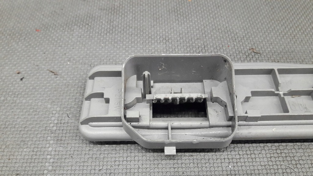 393204 rechter Heckleuchteneinsatz ASTRA G KOMBI Product image