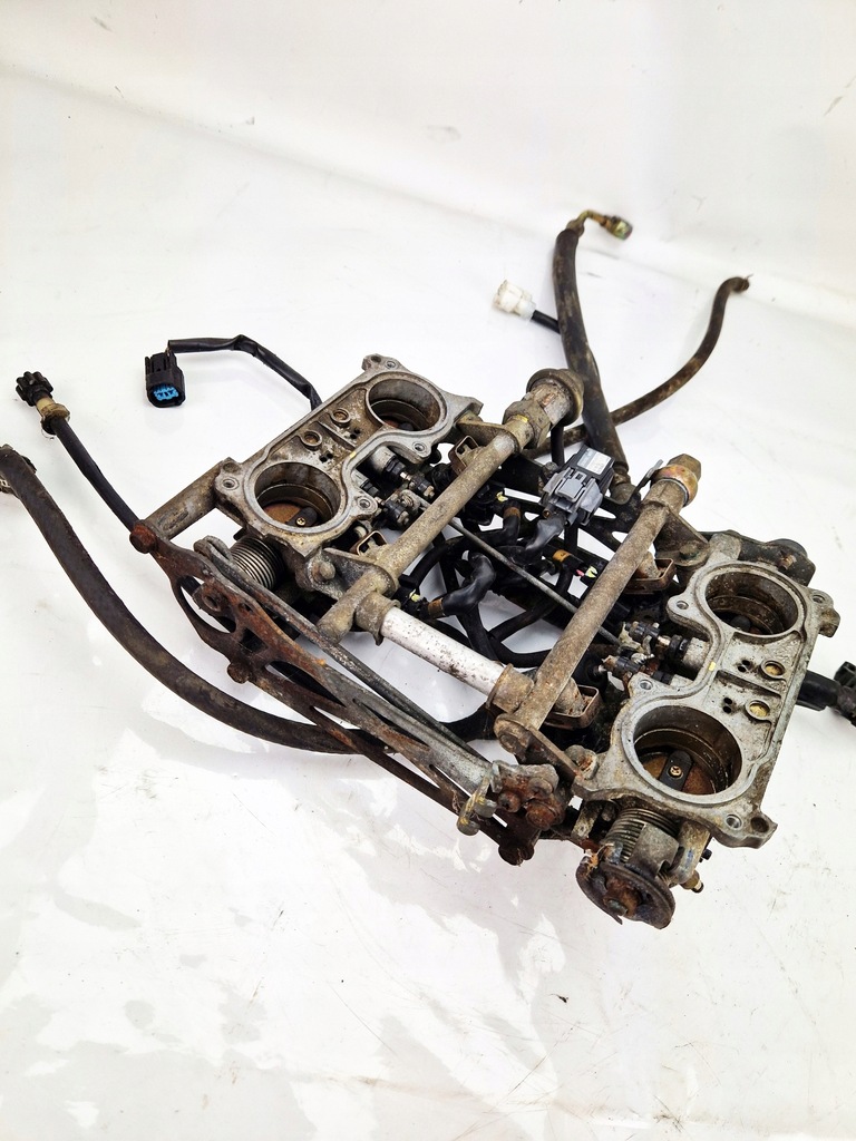 HONDA ST1300 ST 1300 PAN EUROPÄISCHES DROSSELKLAPPEN Product image