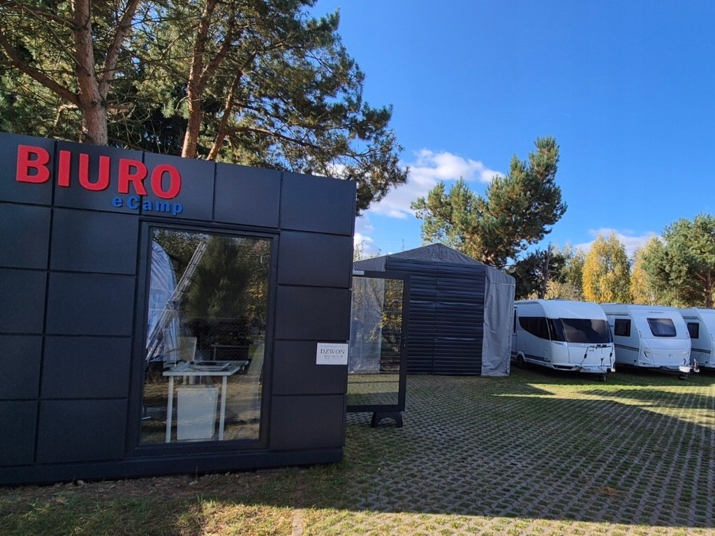 Caravan-Service, Lublin eCamp Camping Product image