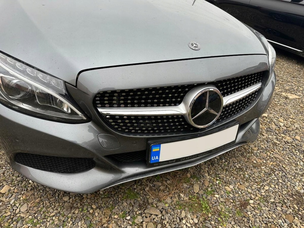 MERCEDES W205 C-KLASSE (14-18) FULL LED PERFORMANCE EU SET INSTALLATION UNTER H7 Product image