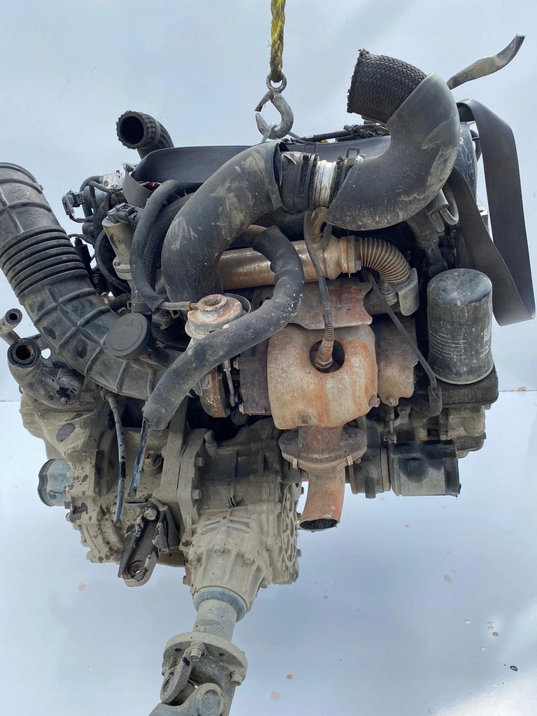 Komplette Motor Hyundai Santa Fe II 2.2 CRDI D4EB Product image