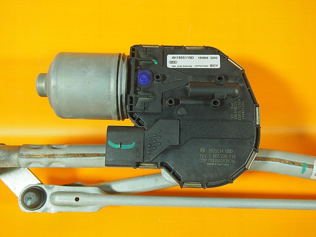 Audi A8 4H Wischermechanismus Motor 4h1955023f Product image