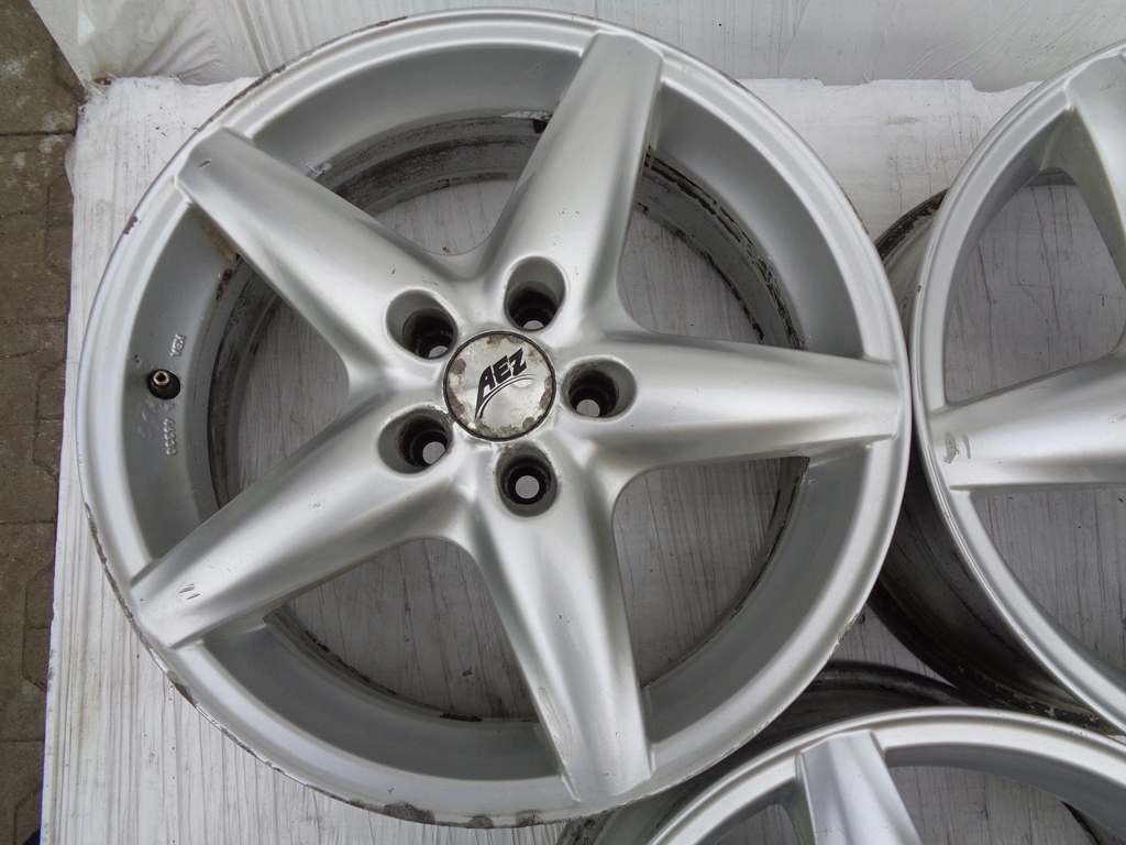 AEZ 17'' Alufelgen CITROEN PEUGEOT FORD Land Rover Product image
