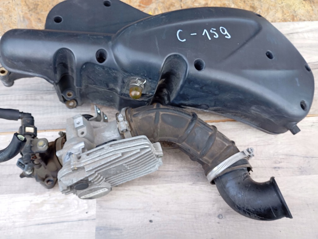 Drosselklappeneinspritzung Piaggio Cruiser 300 i.e Product image