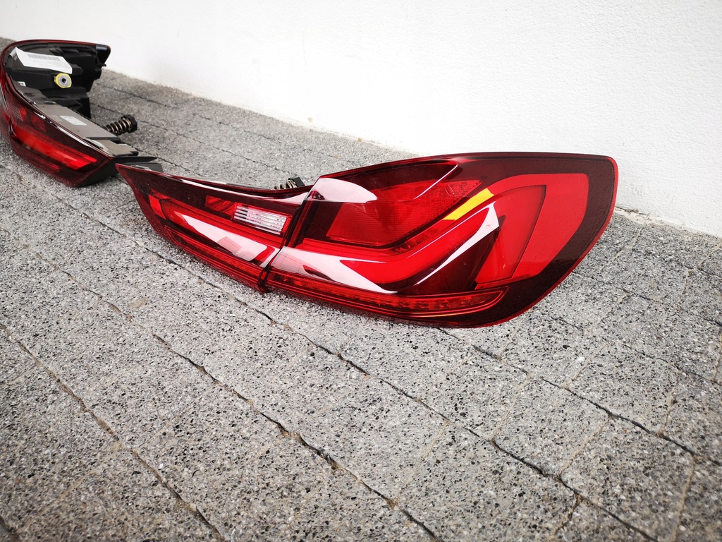 Heckklappenleuchte BMW 1 F40 Farbe 475 Product image