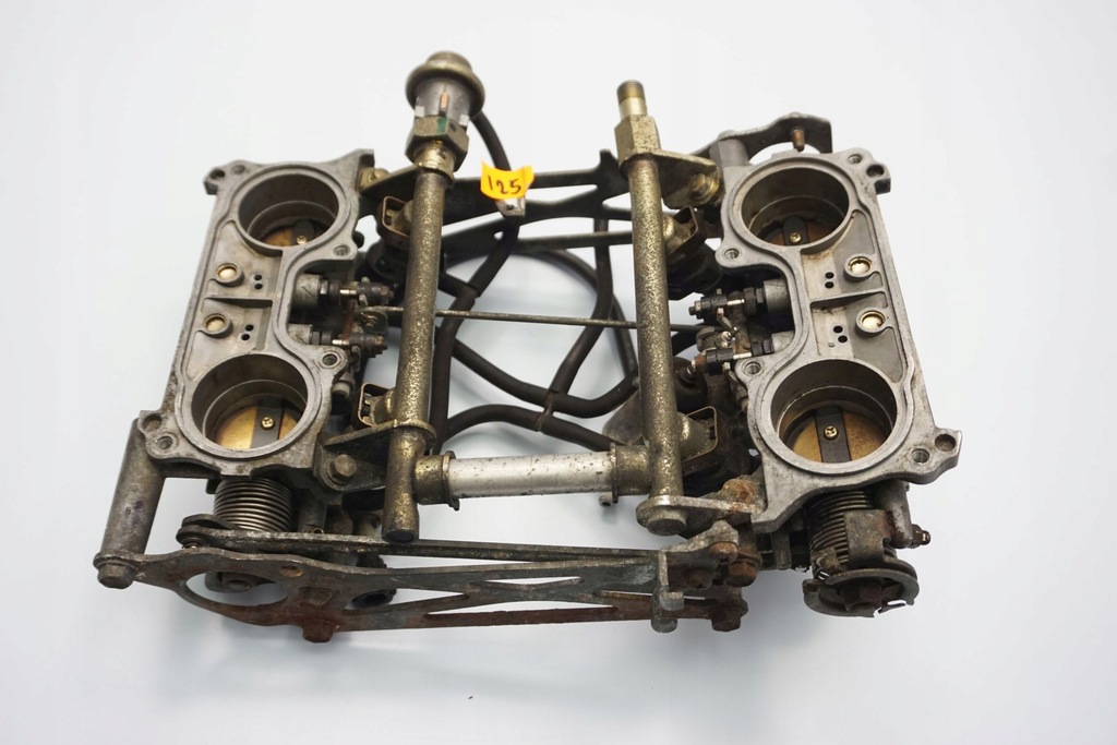 HONDA ST 1300 PAN EUROPEAN 02-13 DROSSELEINSPRITZDÜSEN Product image