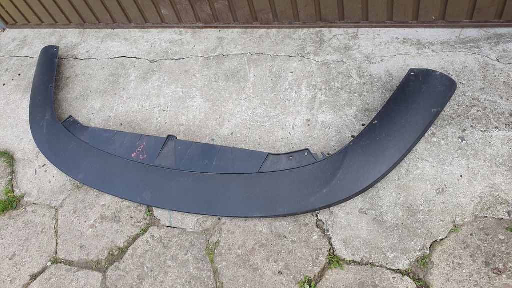 Volkswagen Passat B6 3C0 vorderer Stoßstange vordere Stoßstange Product image