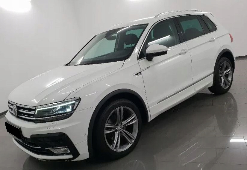 Tiguan II 5n Central Tunnel Thunfisch KPL 2018 5NA863359 Product image