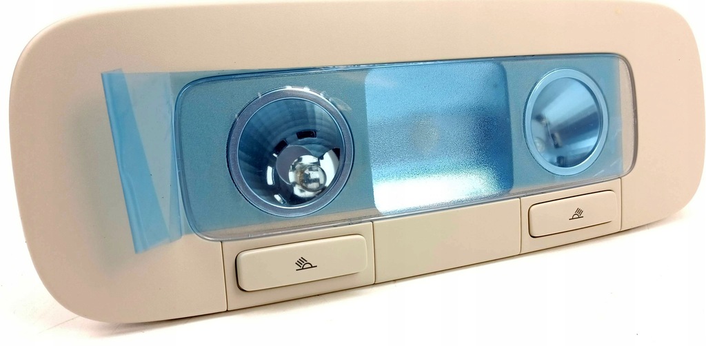 VW AUDI GRAU DACHLINIE LAMPE 3C0947291E Product image