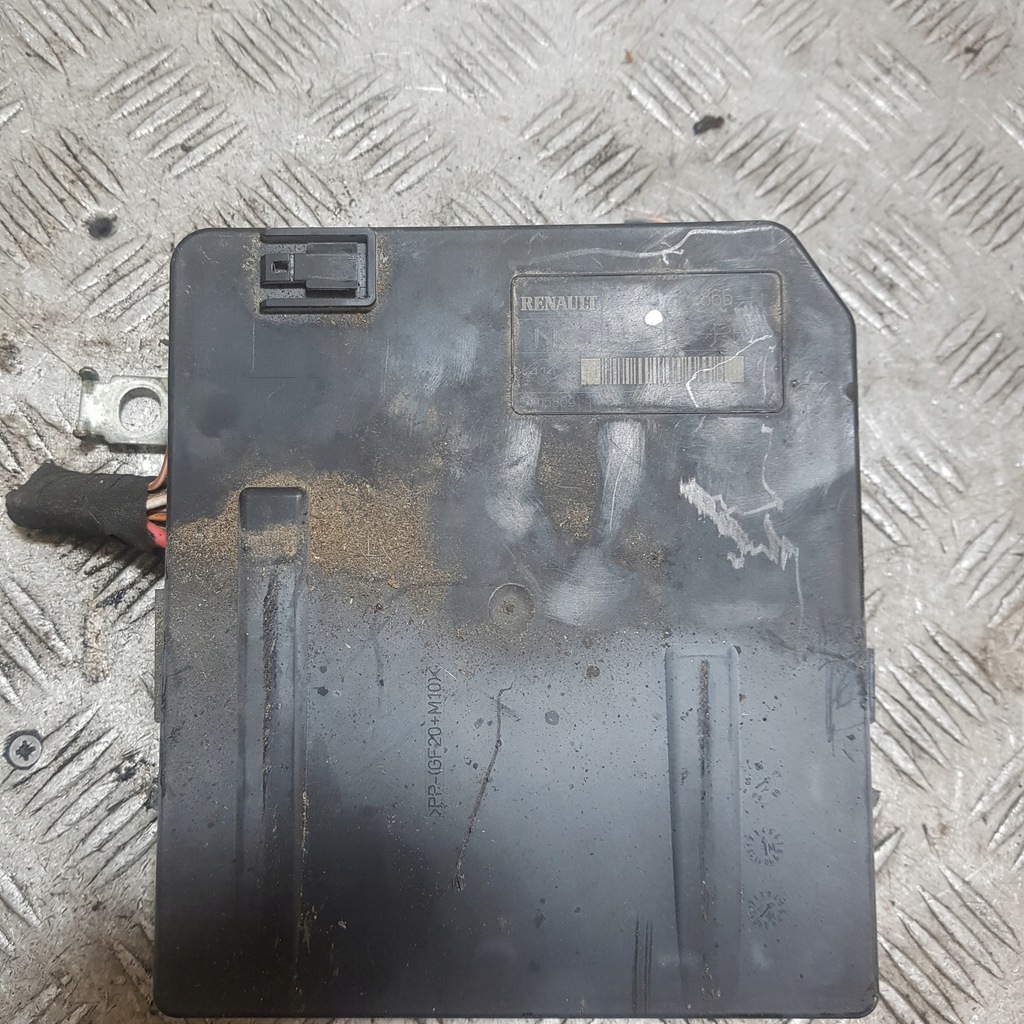 USM-CONTROLLER RENAULT SCENIC 2 8200481866 Product image