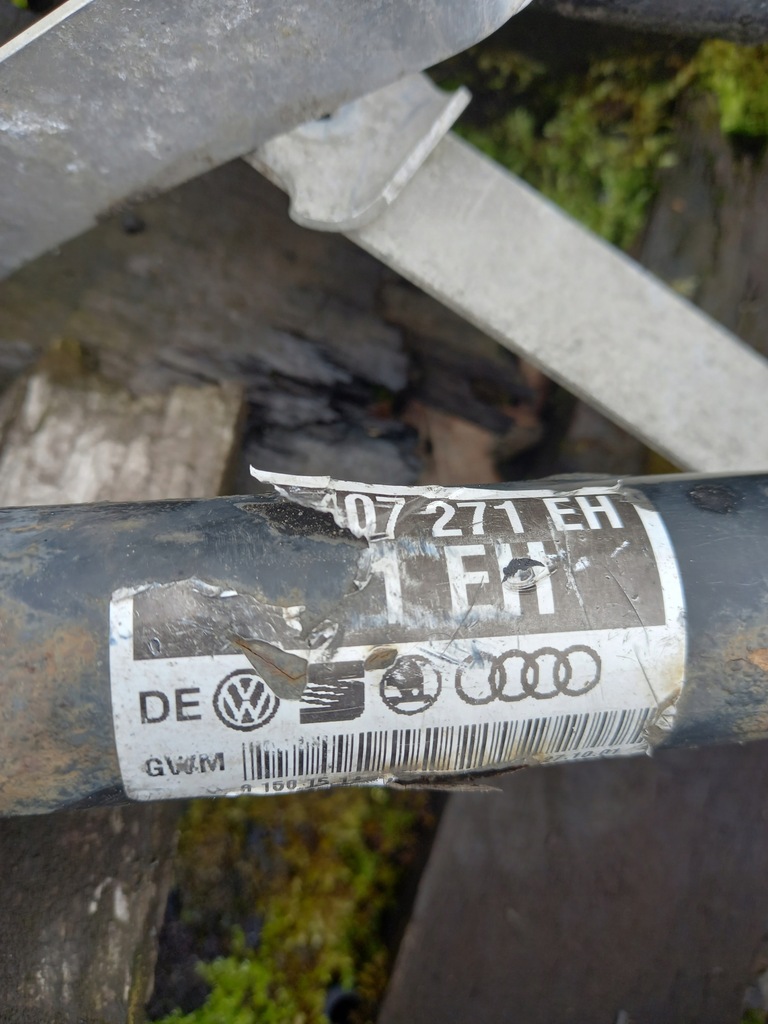 Kupplungsdruckplatte Typ 200/205 Opel Vectra B 2001 Benzin 1,6 Product image