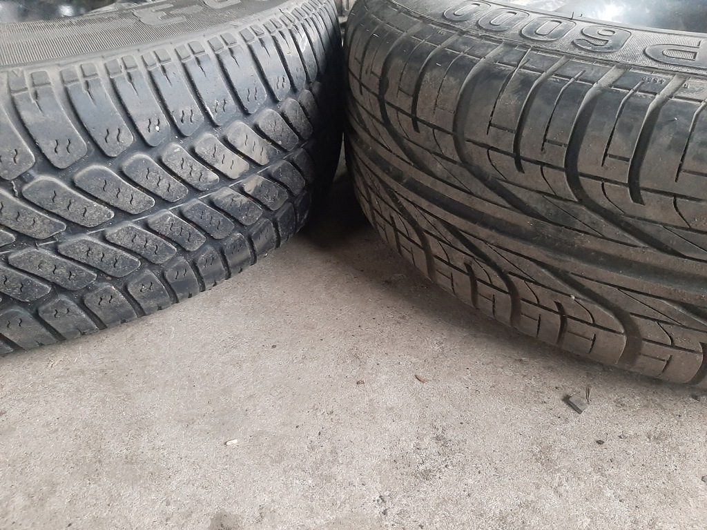 BMW e39 15" Aluminium Reserverad Product image