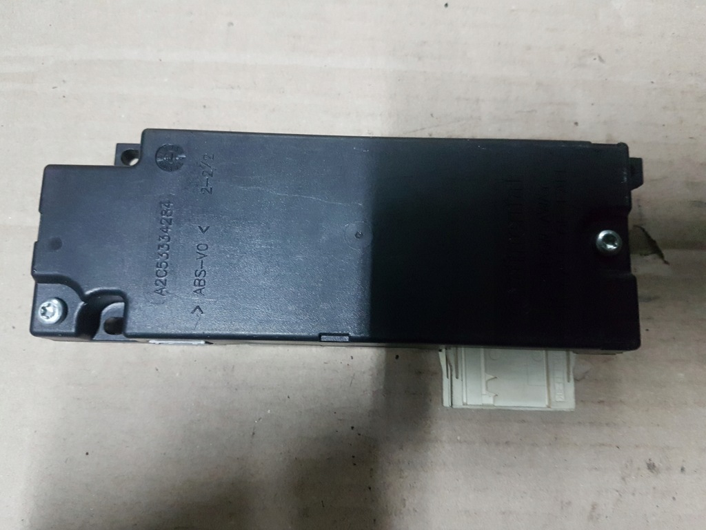 PEUGEOT 3008 5008 STEUERMODUL A2C53334284 Product image