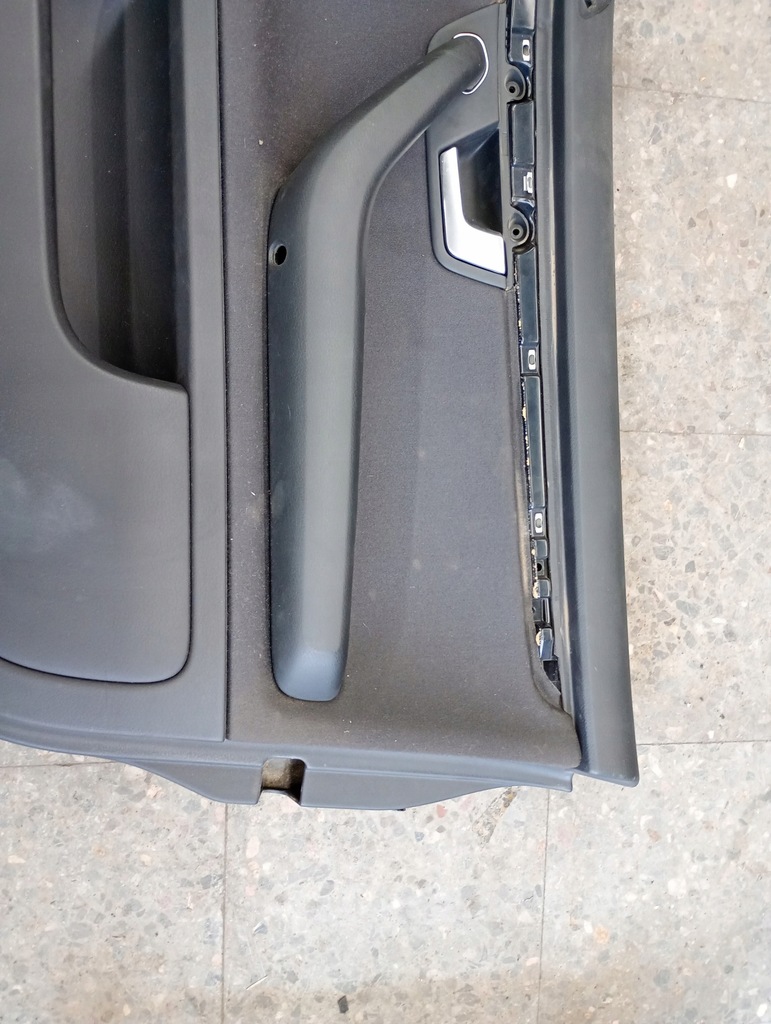 8E1867106 Tür bock rechts Audi A4 B7 Product image