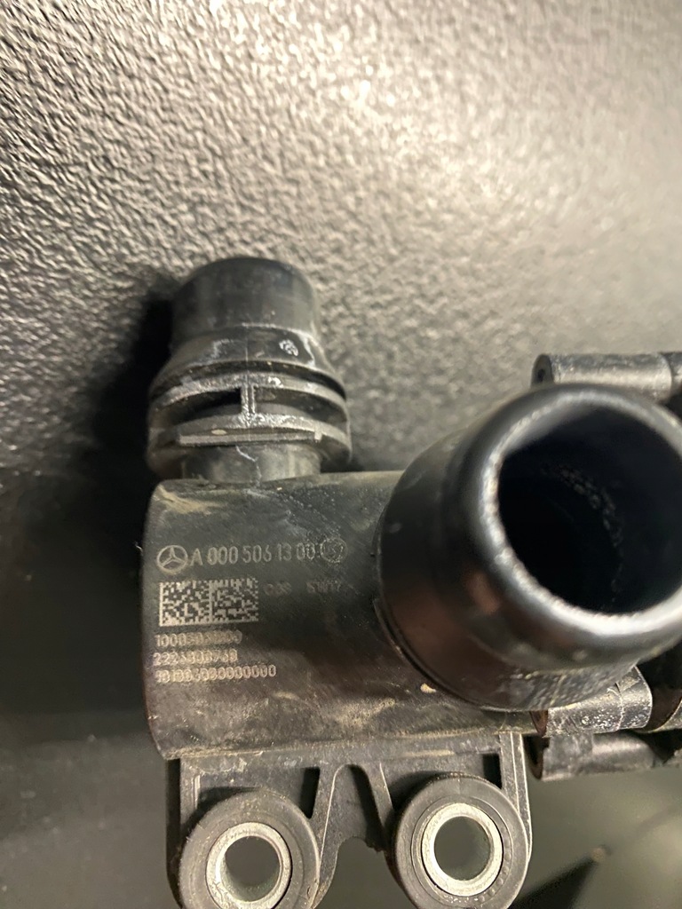 SCHALTVENTIL MERCEDES A0005061300 W177 Product image