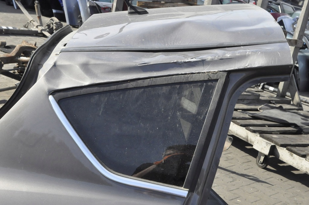 FORD C-MAX II MK2 GESAMTER HINTERER ASS-GÜRTEL-BADEVIERTEL LINKS RECHTS Product image