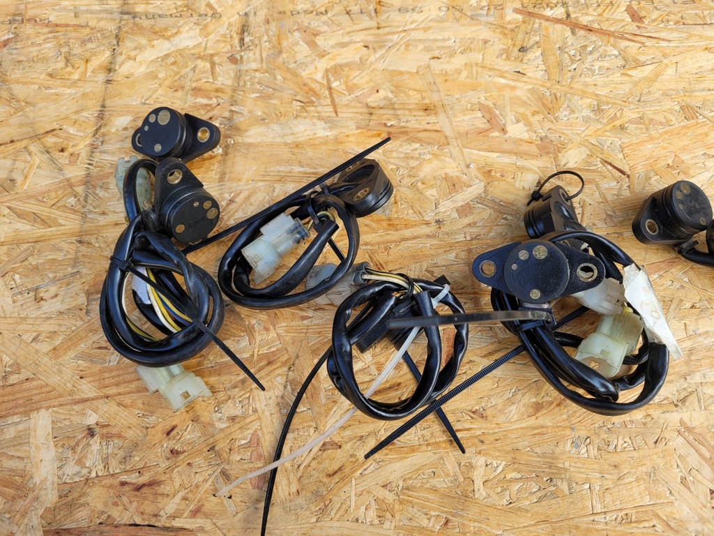 CF MOTO 450 500 520 600 Gangsensor Product image