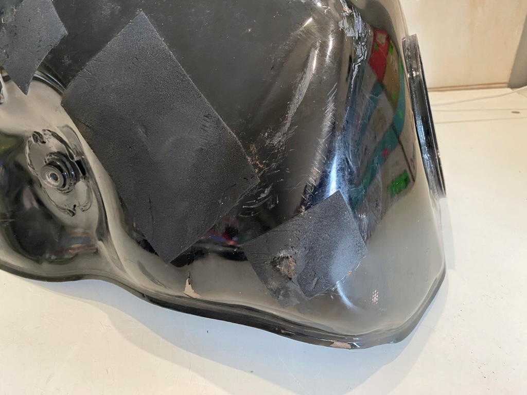 HONDA CBR 1000RR SC57 04-07 KRAFTSTOFFTANK Product image