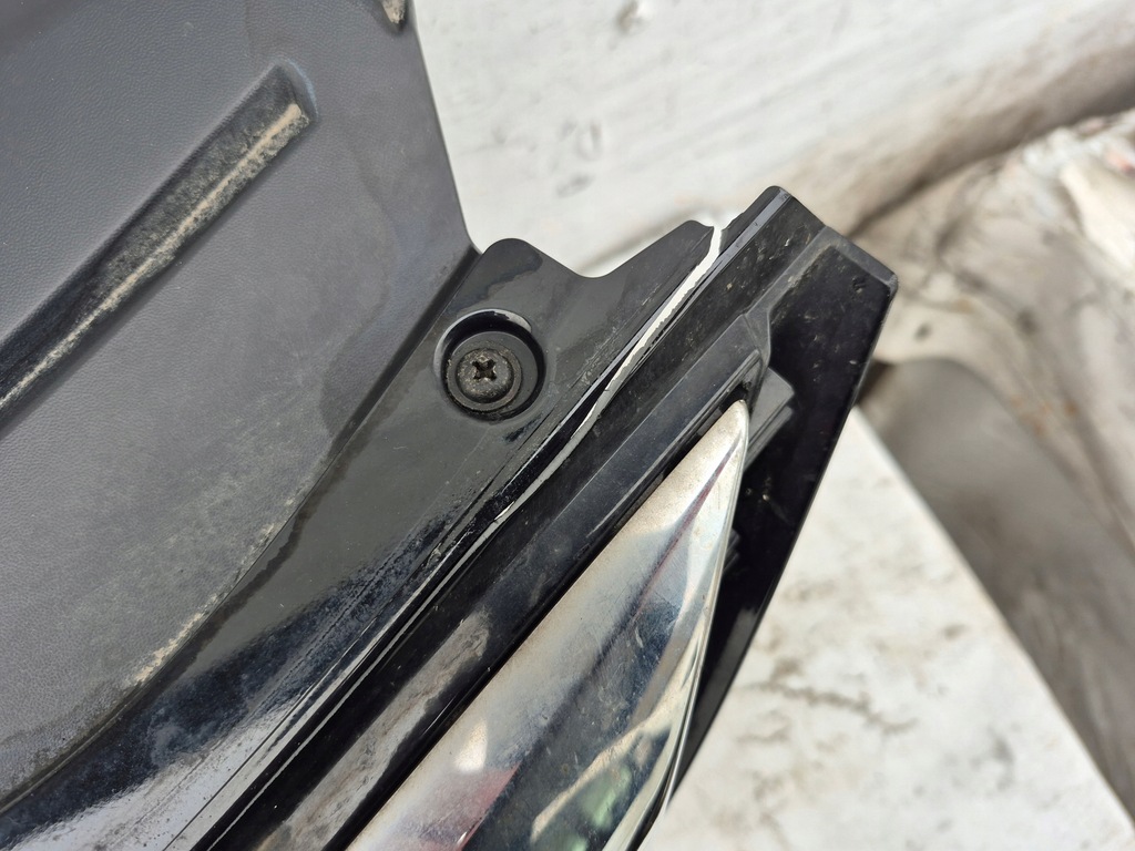 Grill-Kunststoßstangen-Nissan Qashqai II LIFT 62398 HV80A Product image